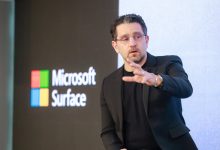 微软在华推出全新一代Surface商用版及行业解决方案-维端网
