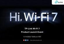 TP-Link 将在 11 月 14 日发布首款 Wi-Fi 7 路由器-维端网