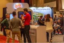 华为亮相美国ISF大会:构建更安全的全联接世界-维端网