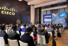 科技赋能,智驾未来-2021 思科汽车行业峰会在京召开-维端网