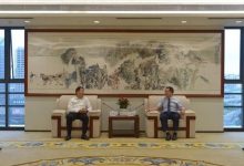 深化交流合作 实现互利共赢——祝金程总裁赴北部湾银行考察交流-维端网