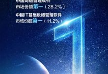 “又双叒叕”第一!新华三统一运维软件蝉联市场份额冠军-维端网