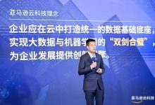 数智融合,开启云上数据“深加工”的增值模式-维端网