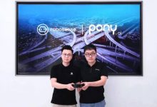 小马智行宣布与速腾聚创开展全面战略合作-维端网