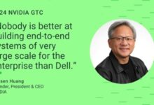 Dell PowerScale:全球率先通过NVIDIA SuperPOD验证的以太网存储-维端网