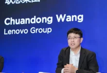 联想王传东:AI PC是AI普惠第一终端-维端网