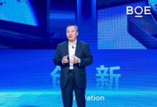 2024京东方全球创新合作伙伴大会: “第N曲线”理论引领产业高质永续发展-维端网