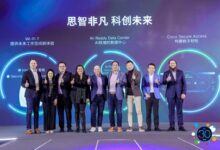 思科庆祝进入中国30周年:推出创新产品并启用上海全新现代化办公室-维端网