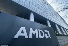 AMD股价受10亿美元新单影响再上涨,多家合作伙伴参与其中-维端网
