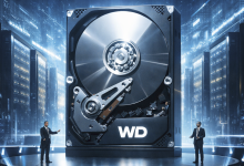 西部数据品牌“换装”，一场面向 AI 时代的战略再定位-维端网